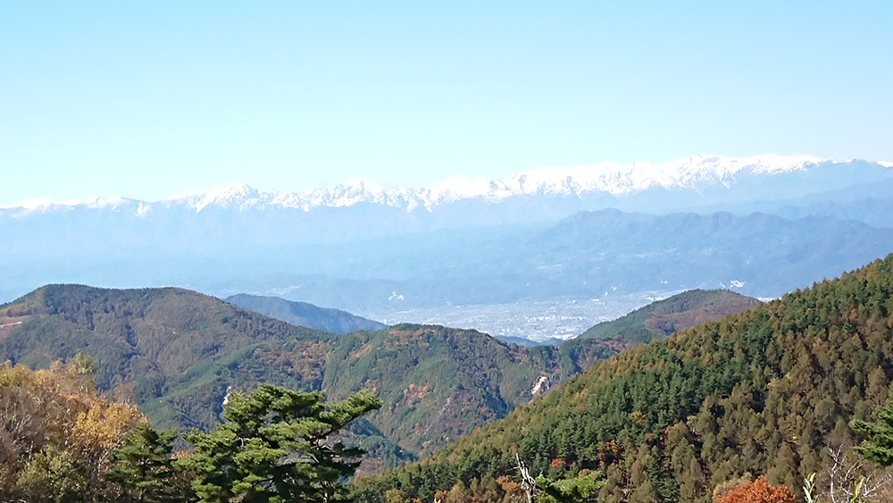 菅平・峰の原高原の特徴